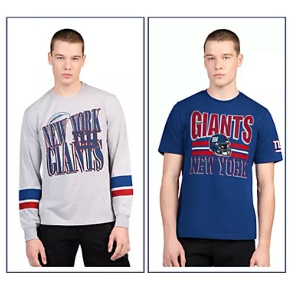 NFL Officially Licensed Short Sleeve & Long Sleeve T-Shirt